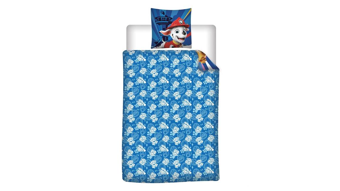 Paw Patrol dekbedovertrek