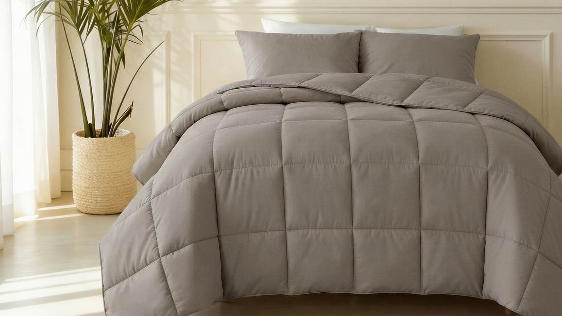 Primaviera Deluxe Percale wasbaar dekbed
