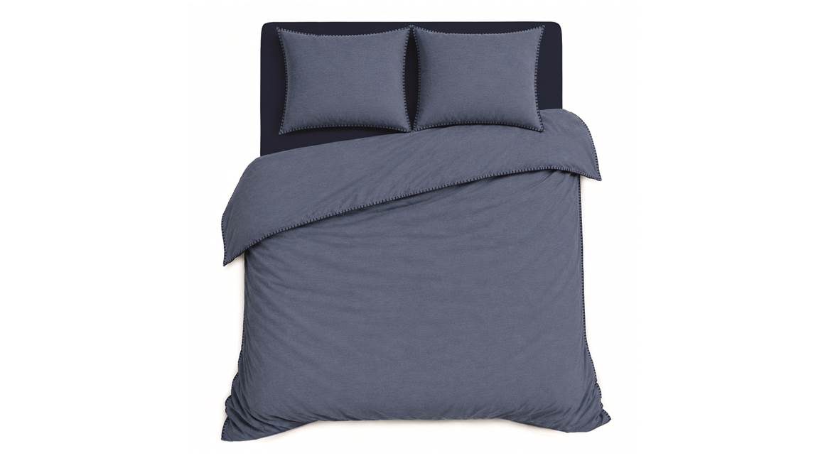 Romanette Visconti flanel dekbedovertrek
