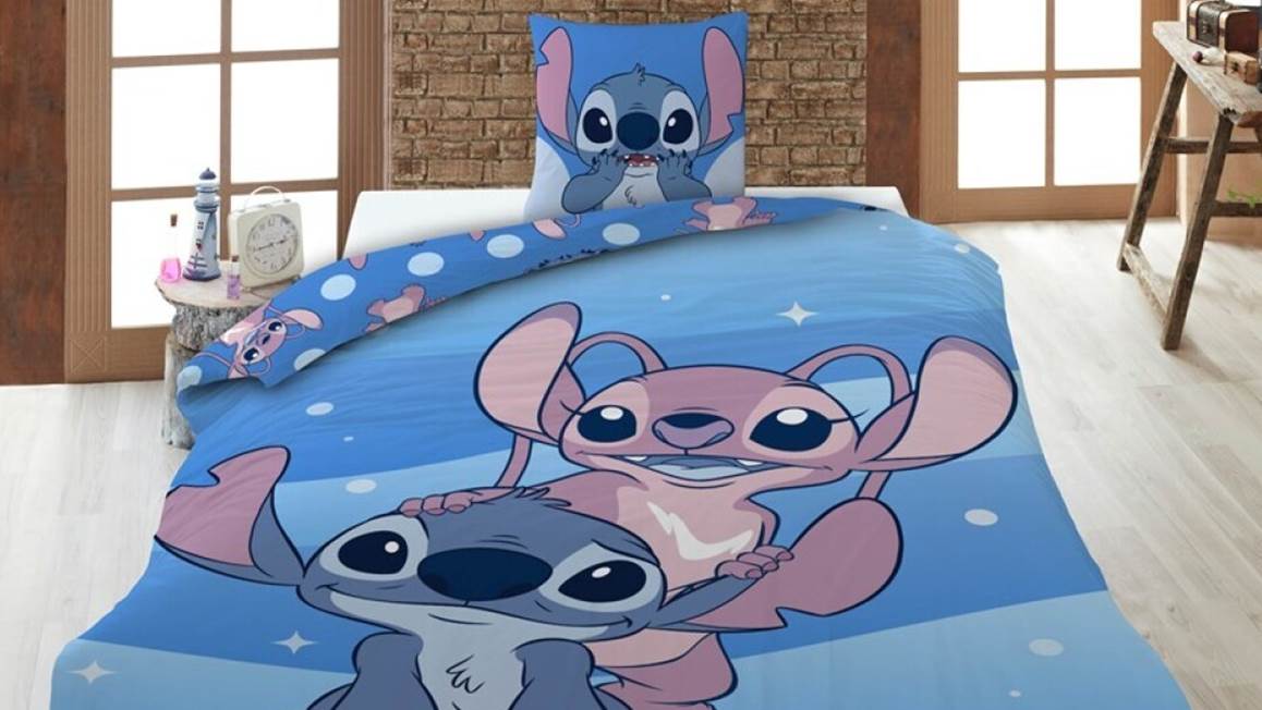 Stitch dekbedovertrek