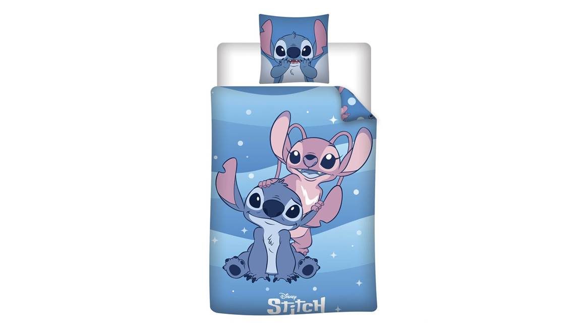 Stitch dekbedovertrek