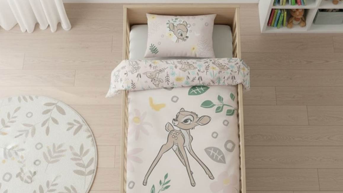 Bambi dekbedovertrek