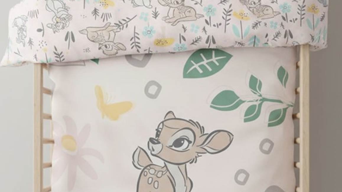 Bambi dekbedovertrek