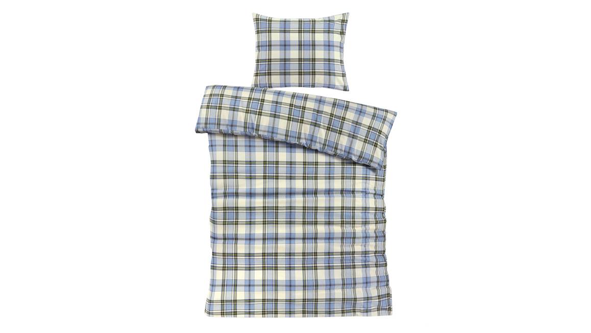 Day Dream Felip flanel dekbedovertrek