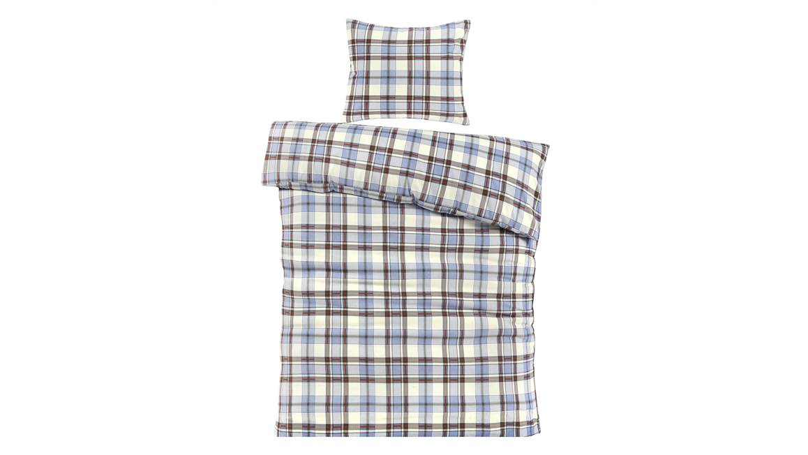 Day Dream Felip flanel dekbedovertrek