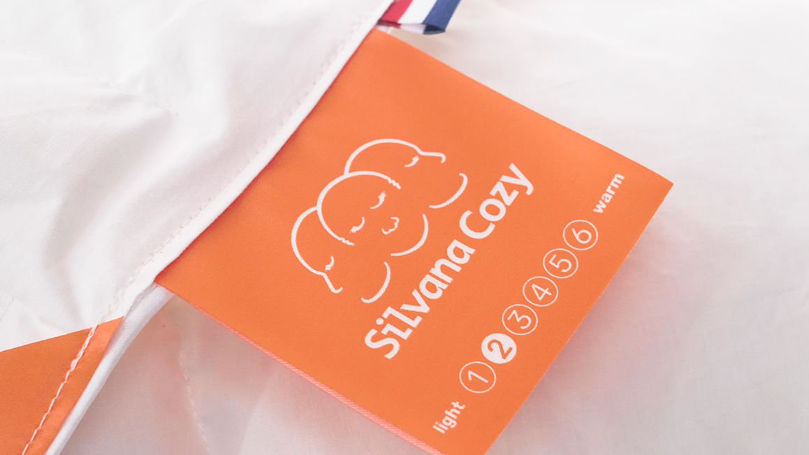 Silvana Cozy koel synthetisch dekbed