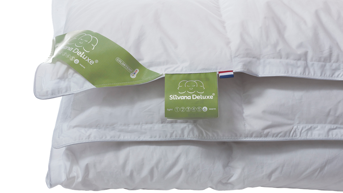 Silvana Deluxe extra warm donzen dekbed
