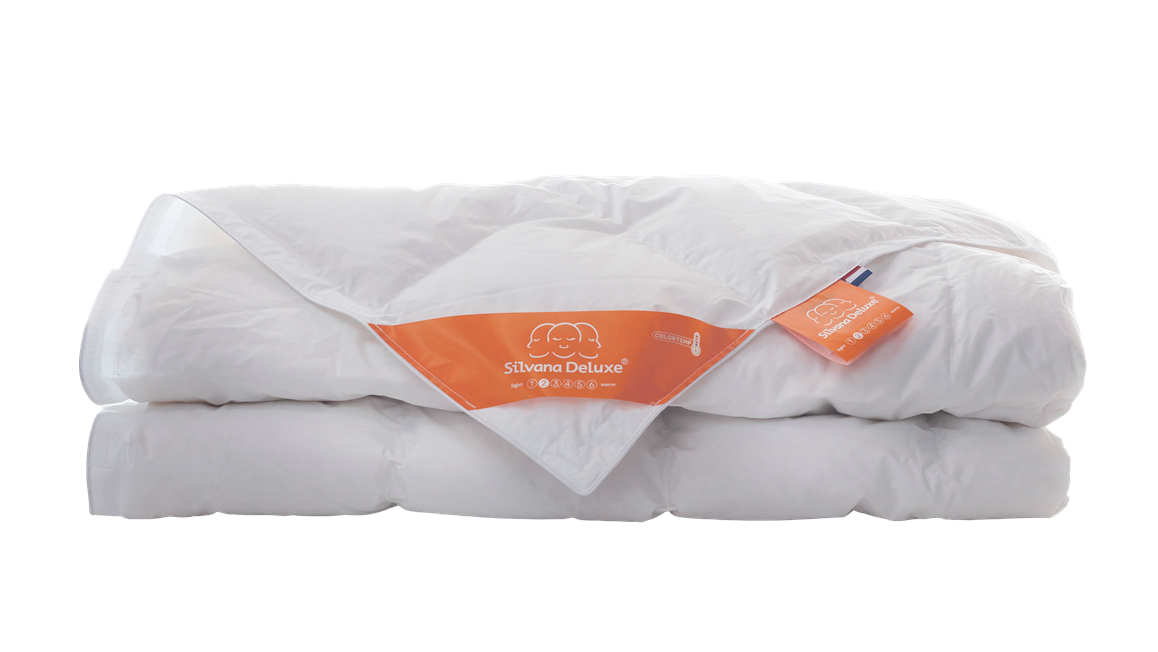 Silvana Deluxe koel donzen dekbed