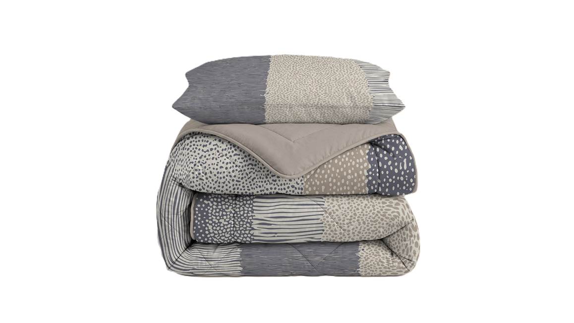 Vellora Desert Layers wasbaar dekbed