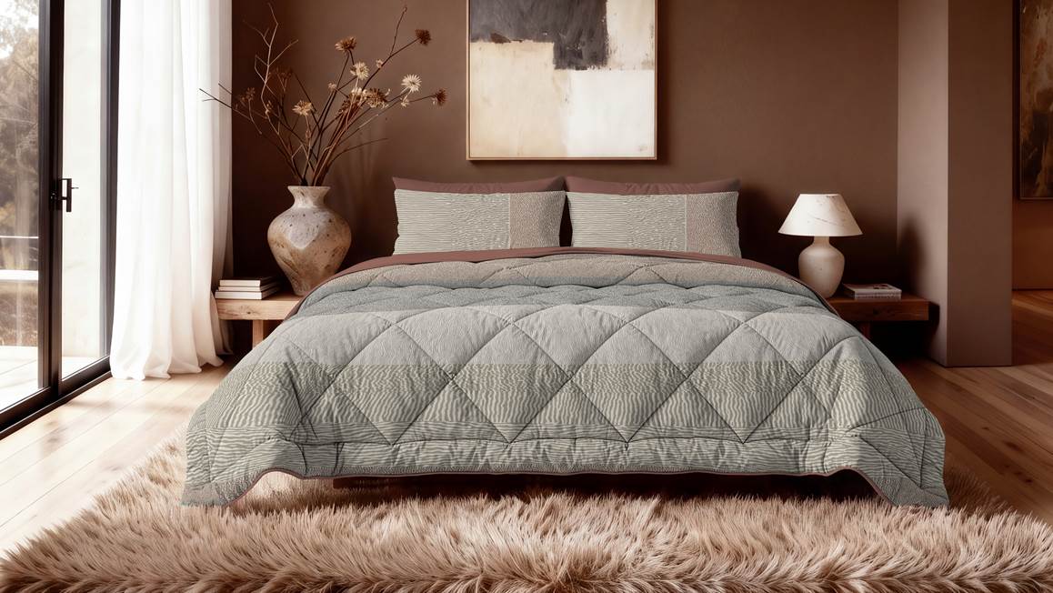 Vellora Natural Line wasbaar dekbed