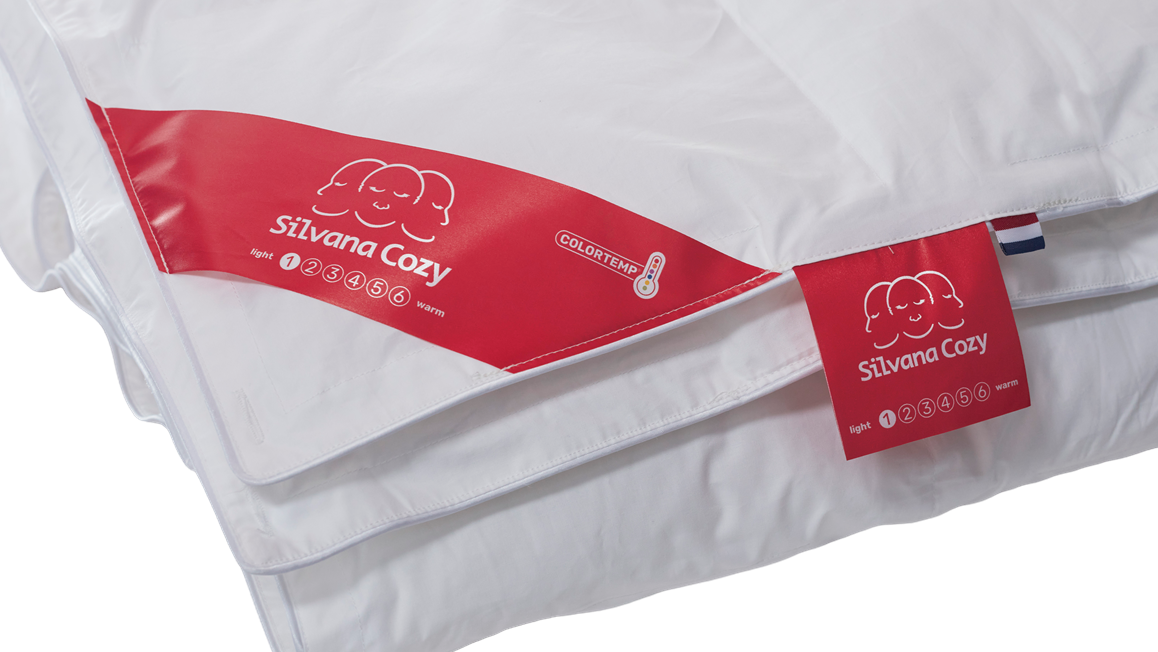 Silvana Cozy extra koel synthetisch dekbed