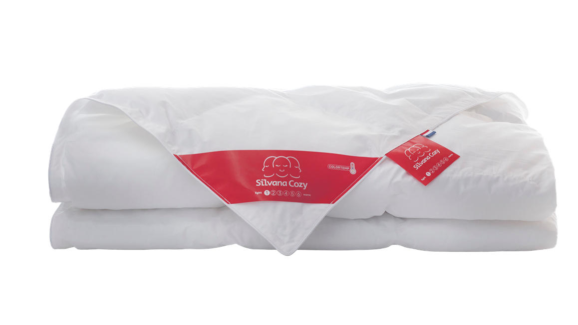 Silvana Cozy extra koel synthetisch dekbed