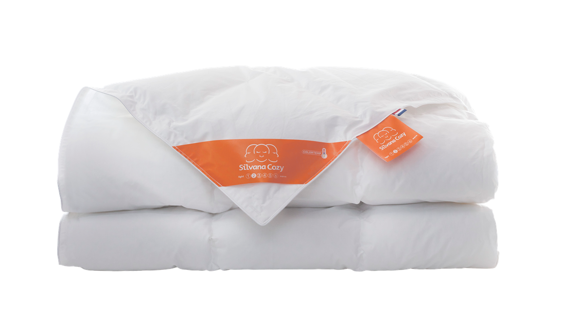 Silvana Cozy koel synthetisch dekbed