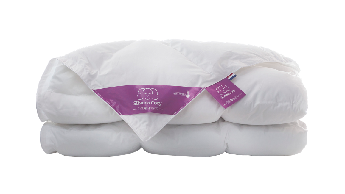Silvana Cozy medium-koel synthetisch dekbed