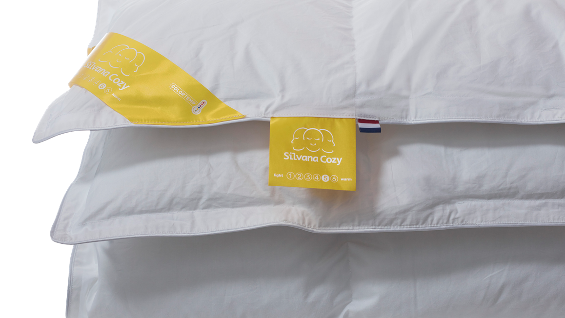 Silvana Cozy warm synthetisch dekbed