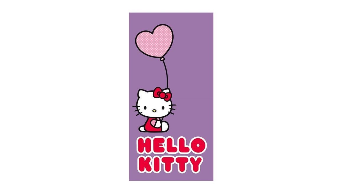 Hello Kitty strandlaken