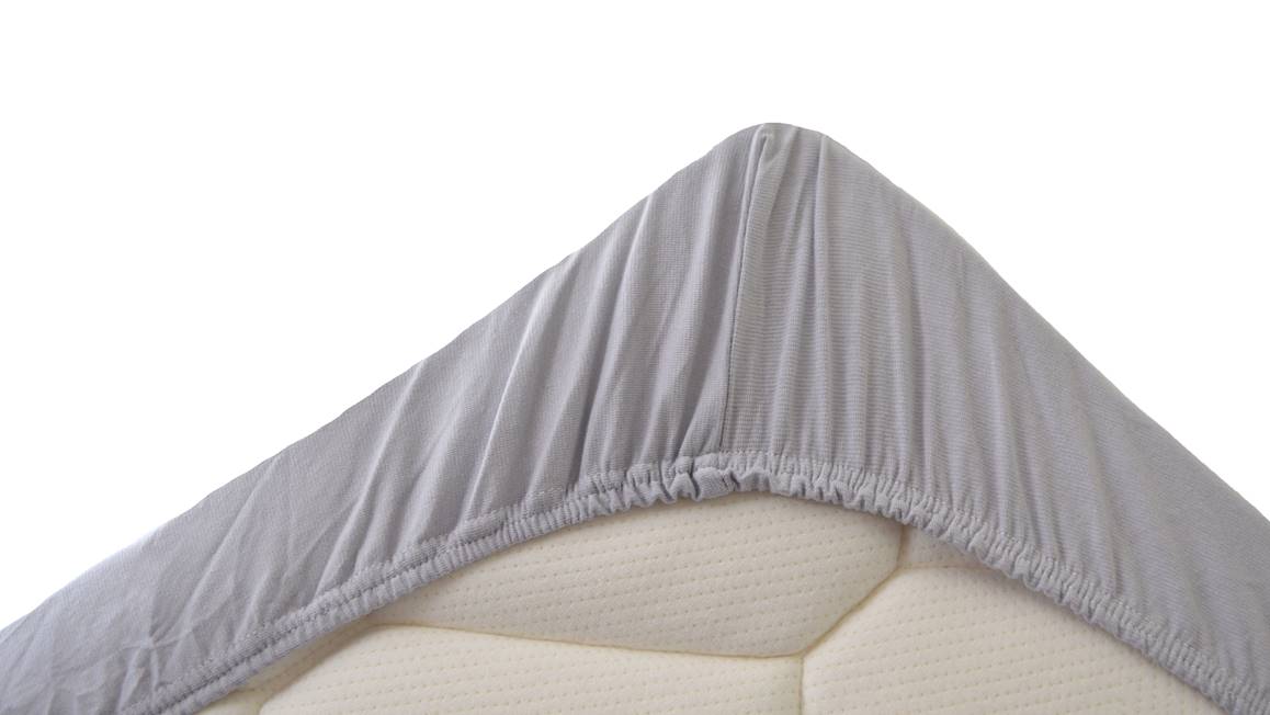 Snoozing flanel split hoeslaken