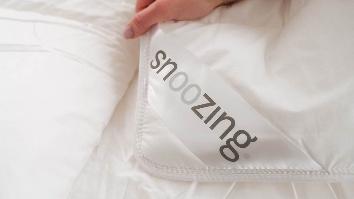 Snoozing Salzburg synthetisch dekbed