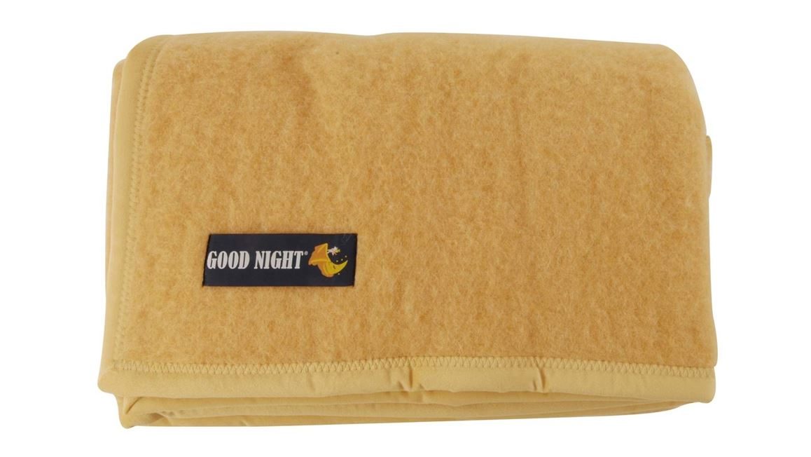 Good Night Gold deken