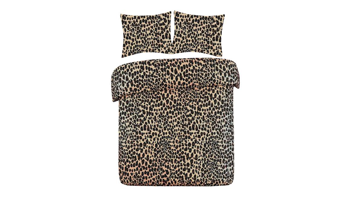 Day Dream Panter dekbedovertrek