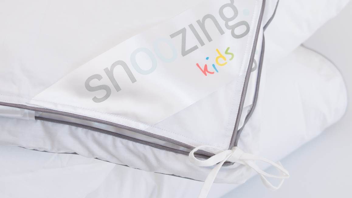 Snoozing Lienz synthetisch 4-seizoenen kinderdekbed