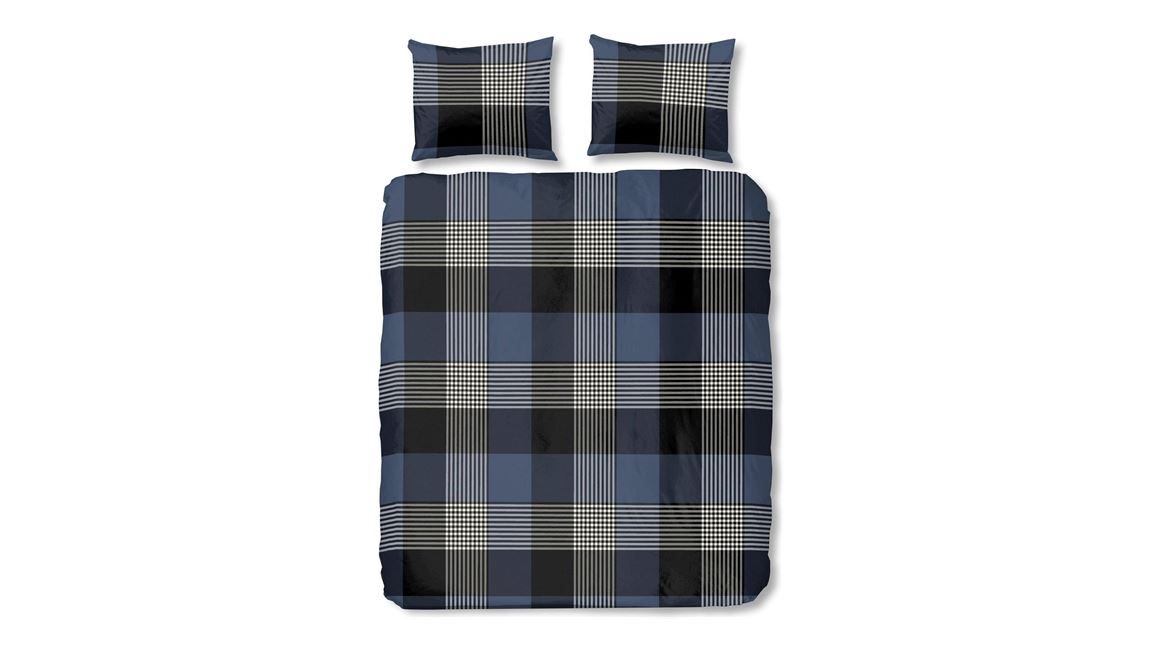 Avon flanel dekbedovertrek