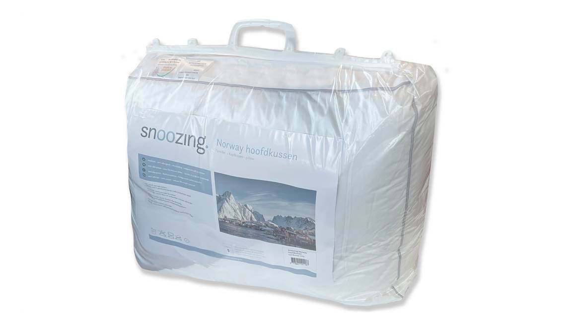 Snoozing Norway synthetisch medium hoofdkussen