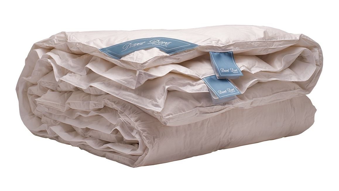 Duvet Doré Platinum donzen 4-seizoenen dekbed