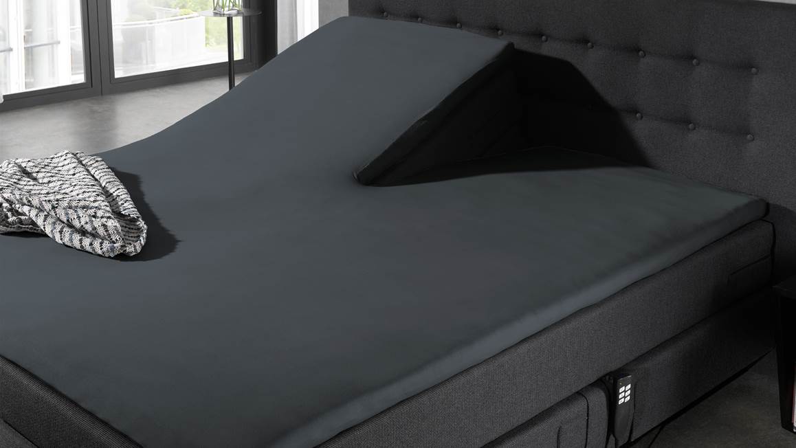 Home Care jersey split-topper hoeslaken