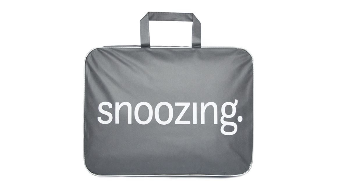 Snoozing Swiss Dreams synthetisch dekbed