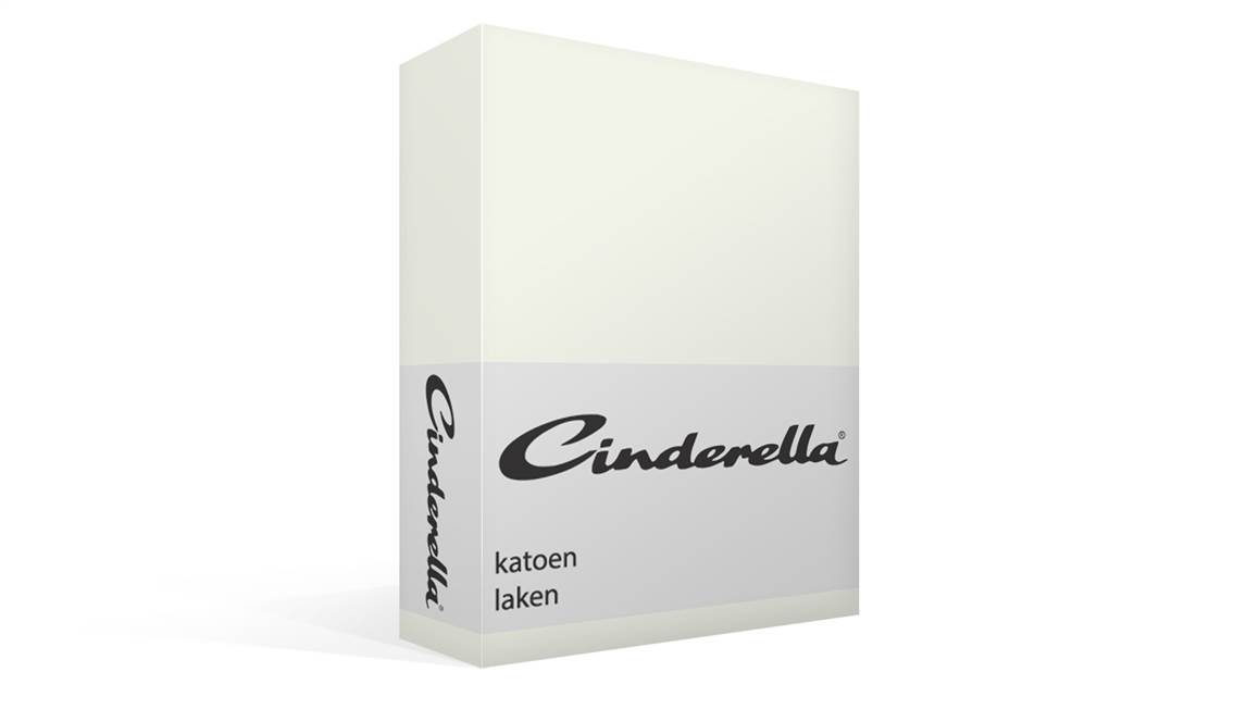 Cinderella katoen laken