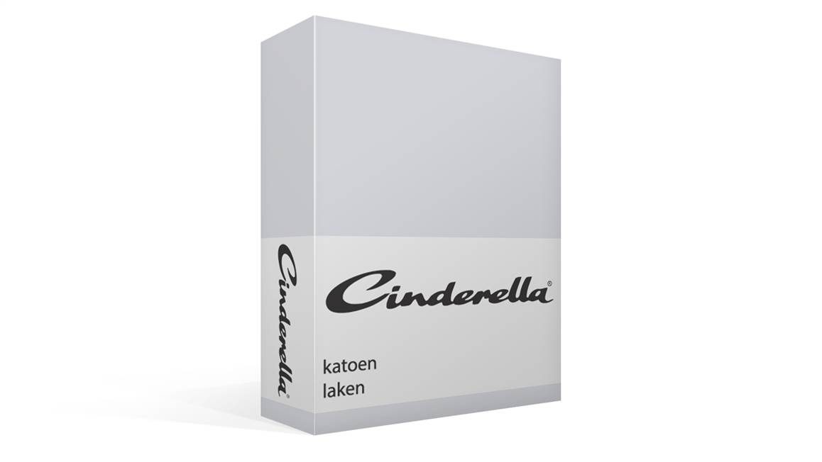 Cinderella katoen laken
