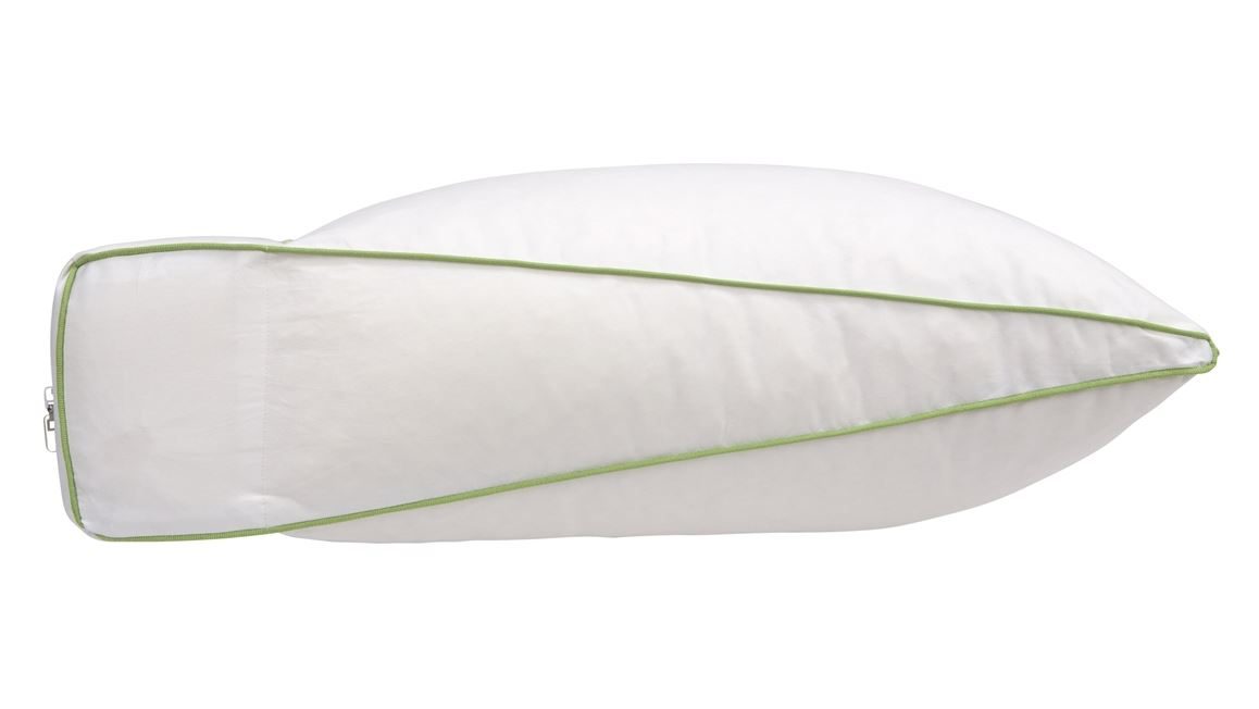 Silvana Support Groen latex extra stevig hoofdkussen
