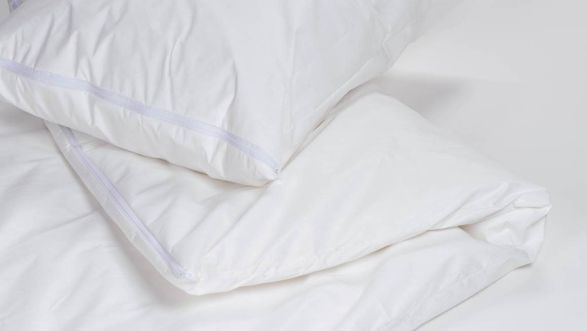 Evolon anti-allergische dekbedhoes