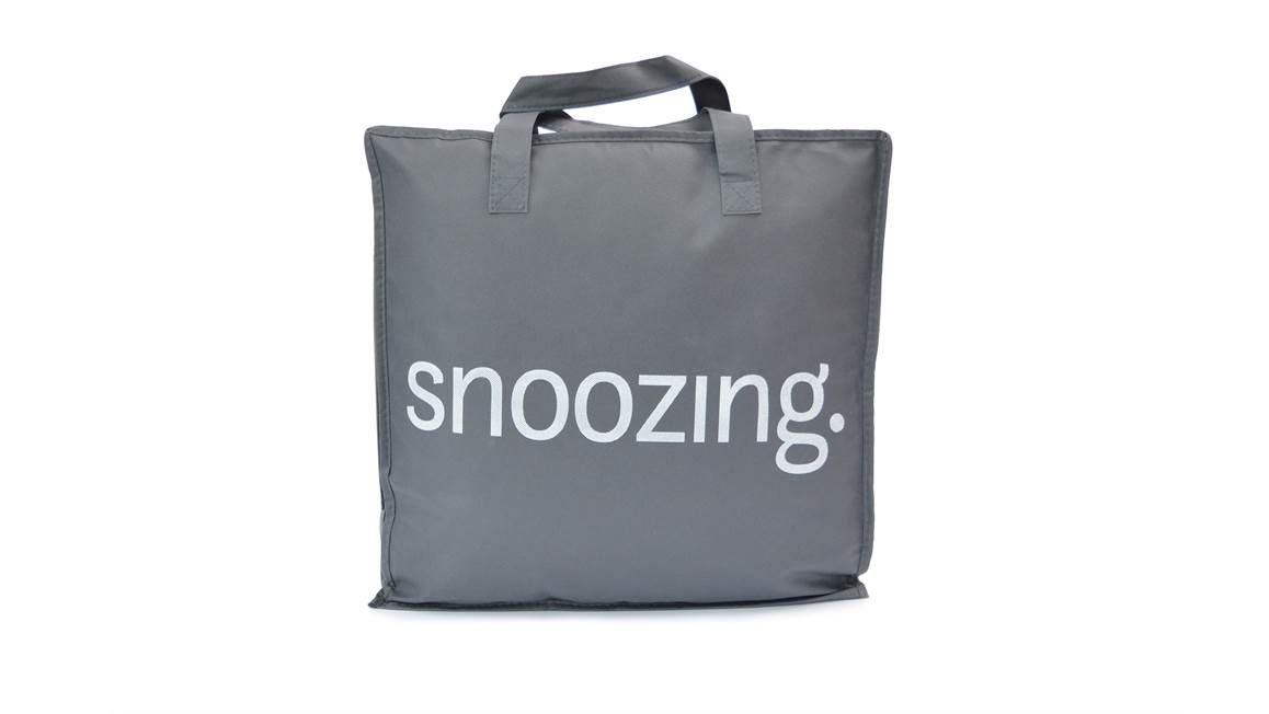 Snoozing Rhodos katoenen 4-seizoenen kinderdekbed