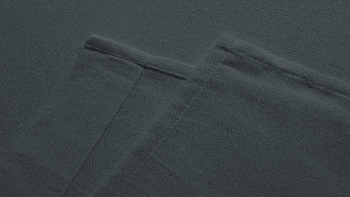 Snoozing flanel laken