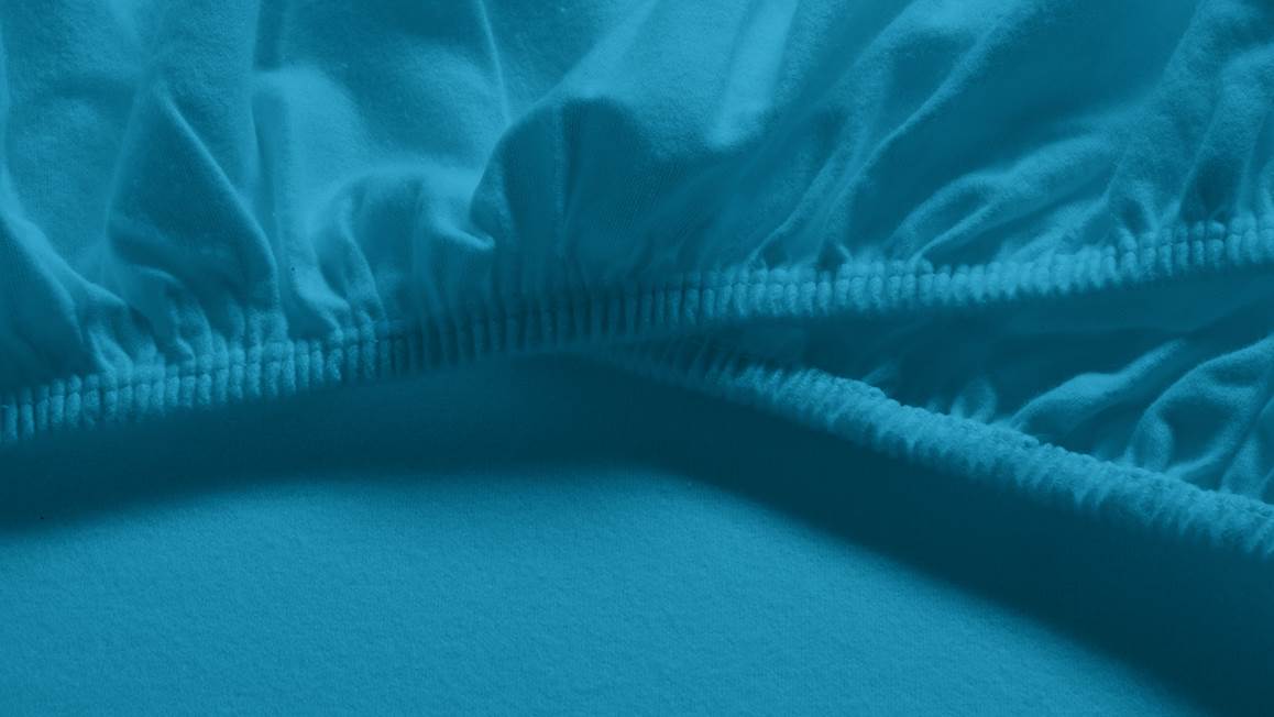 Snoozing flanel kinderhoeslaken