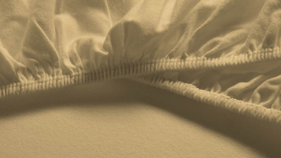 Snoozing flanel kinderhoeslaken