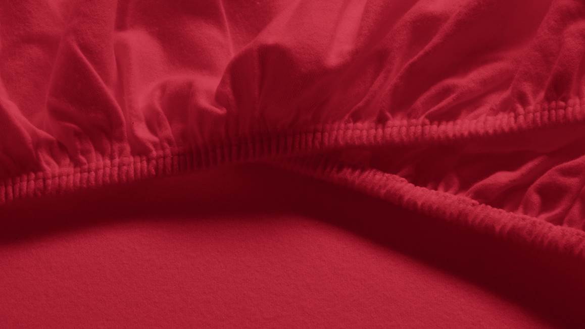 Snoozing flanel kinderhoeslaken