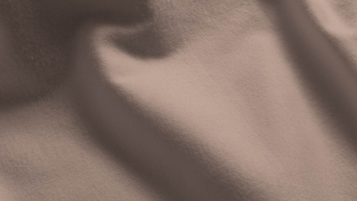 Snoozing flanel laken