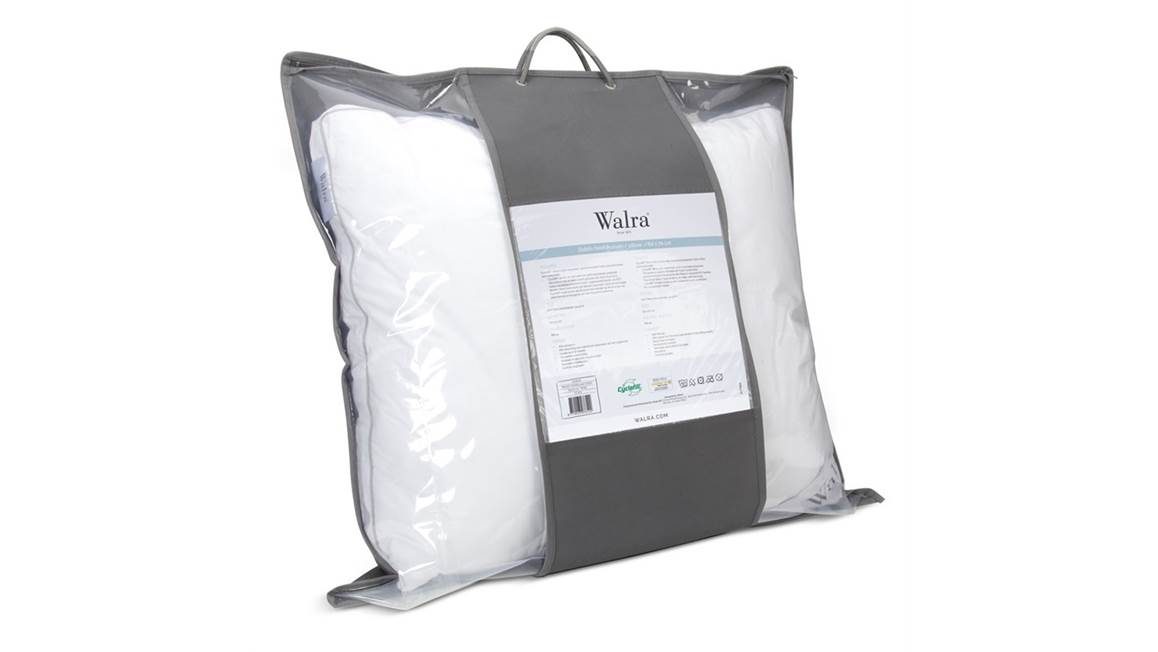 Walra Dublin synthetisch stevig hoofdkussen