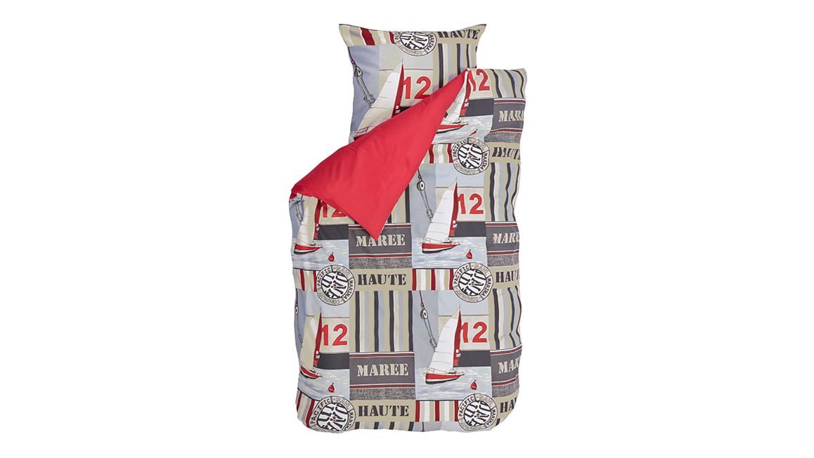 BINK Bedding Nautic dekbedovertrek