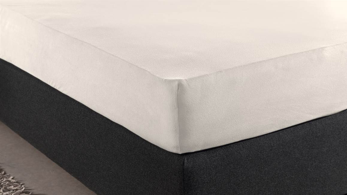 Home Care dubbel jersey hoeslaken extra hoog