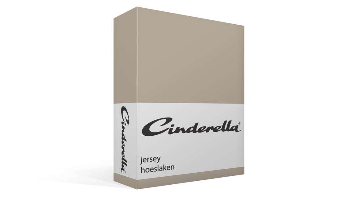 Cinderella jersey hoeslaken