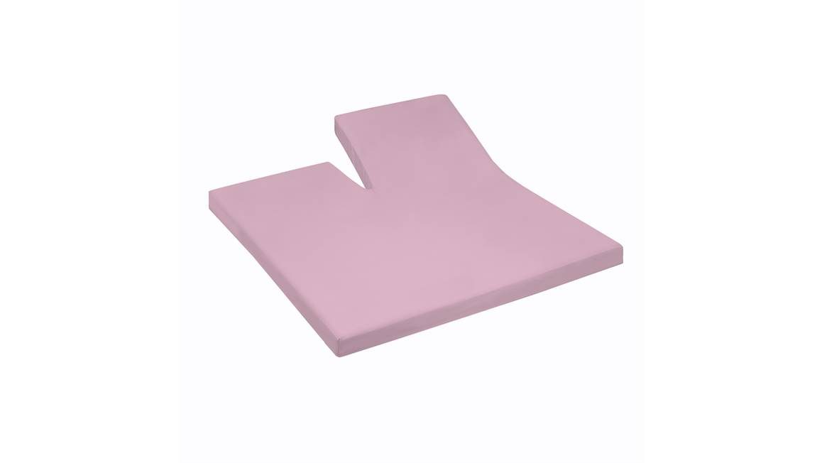 Cinderella jersey split-topper hoeslaken
