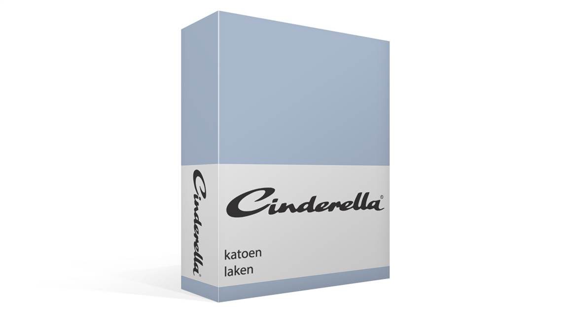 Cinderella katoen laken