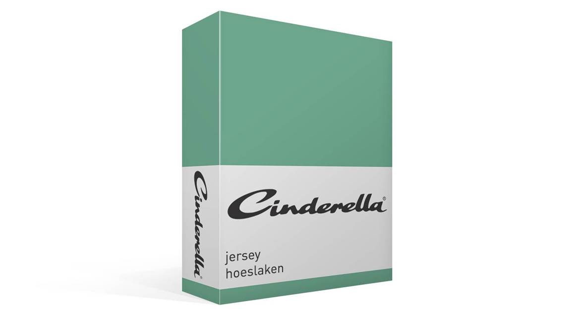 Cinderella jersey hoeslaken