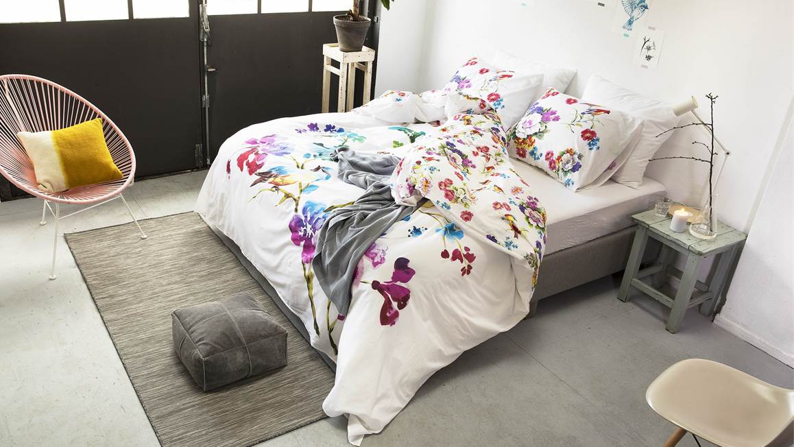 Dreamhouse Bedding Valeria dekbedovertrek