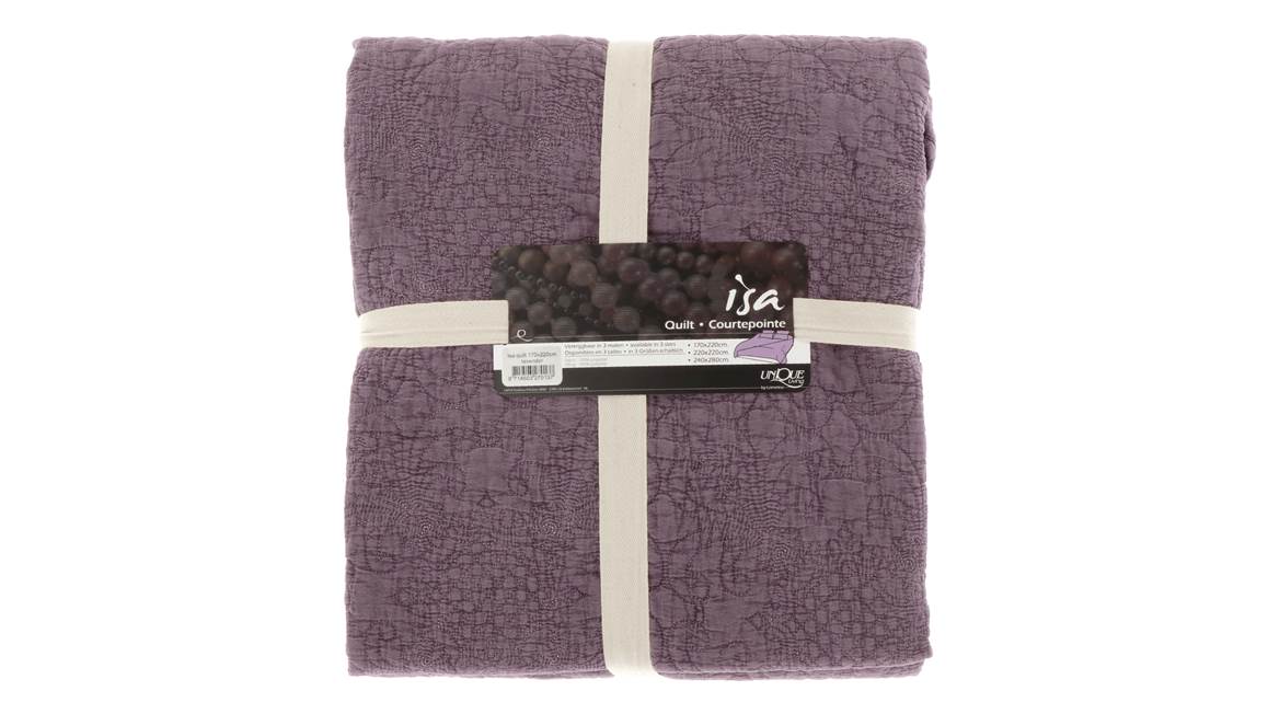Unique Living Isa bedsprei
