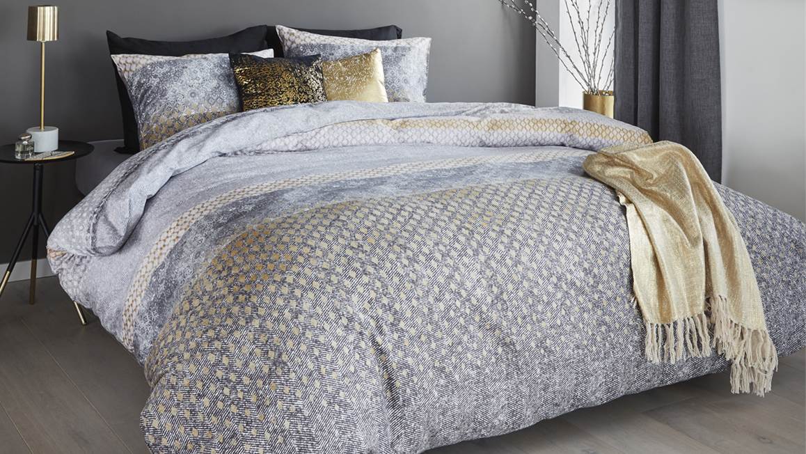 Beddinghouse Dalton dekbedovertrek